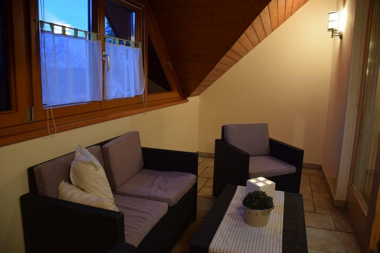 Ferienwohnung Ilz Luaran gambar