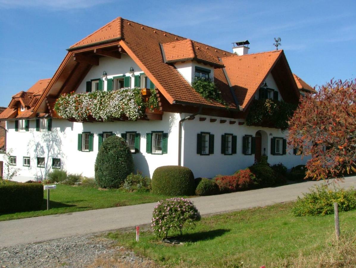 Ferienwohnung Ilz Luaran gambar